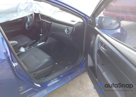 2017 Toyota Corolla Se z USA, uszkodzony, nr VIN 2T1BURHE5HC807472